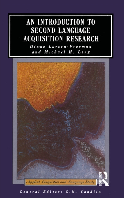E-book Introduction to Second Language Acquisition Research Diane Larsen-Freeman