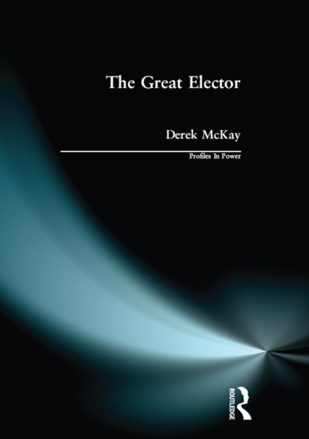 E-knjiga Great Elector Derek Mckay