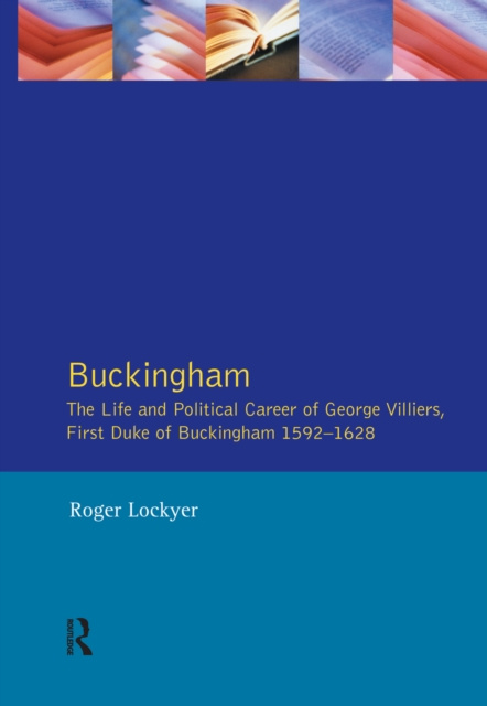 E-book Buckingham Roger Lockyer