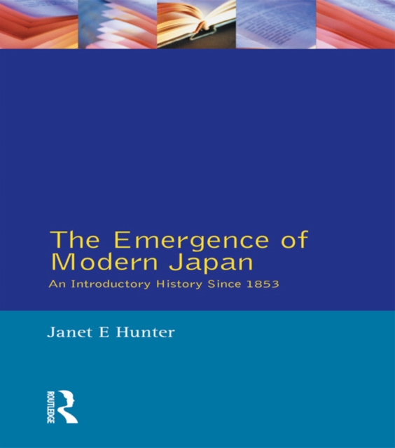E-knjiga Emergence of Modern Japan Janet Hunter