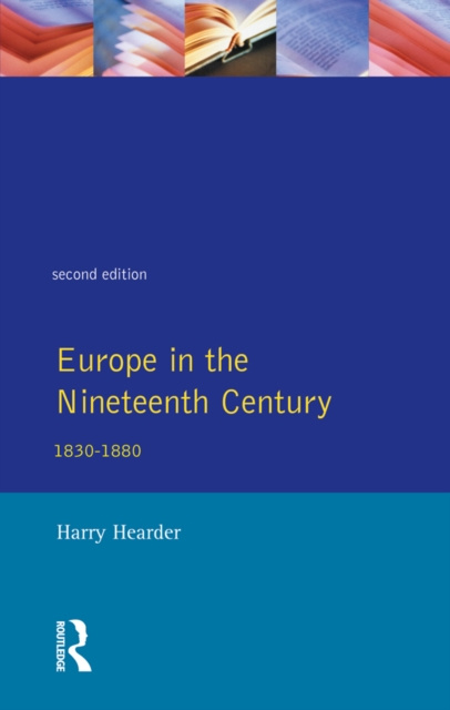 Libro elettronico Europe in the Nineteenth Century Harry Hearder