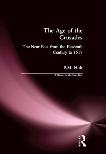 Libro elettronico Age of the Crusades P.M. Holt