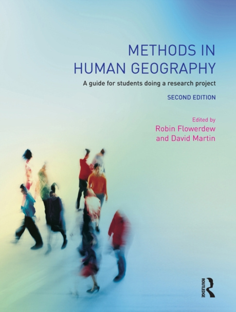 E-knjiga Methods in Human Geography Robin Flowerdew