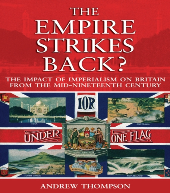 E-knjiga Empire Strikes Back? Andrew S. Thompson