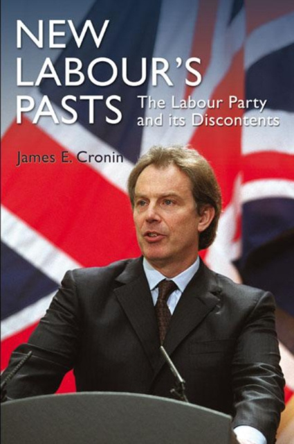 E-knjiga New Labour's Pasts James E. Cronin