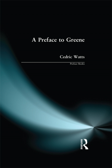 E-knjiga Preface to Greene M.A. Ph.D.  Watts (Professor) Cedric