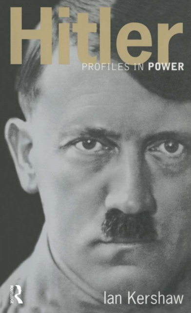 E-knjiga Hitler Ian Kershaw