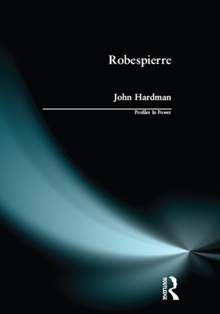 E-book Robespierre John Hardman
