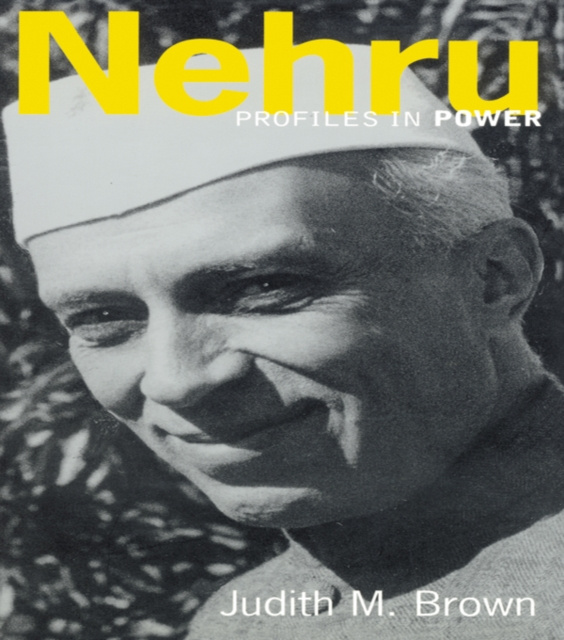 E-knjiga Nehru Judith M. Brown