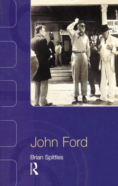 E-book John Ford Brian Spittles