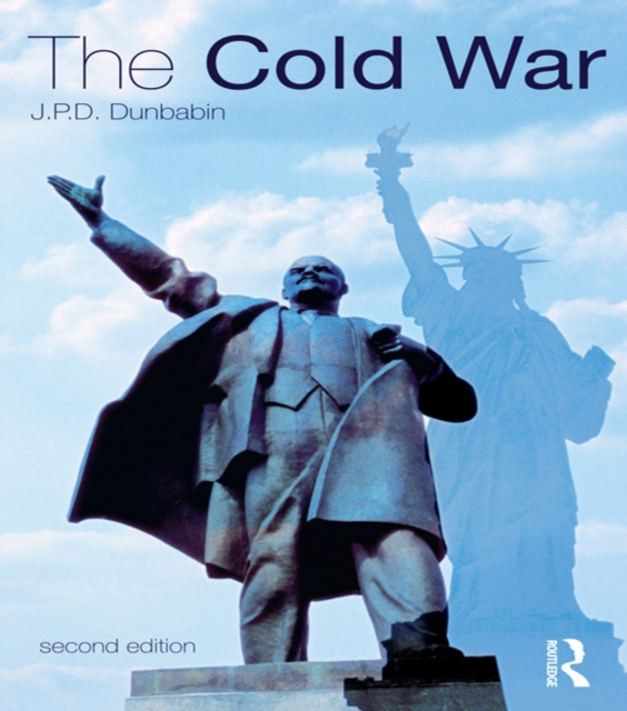 E-knjiga Cold War J.P.D. Dunbabin