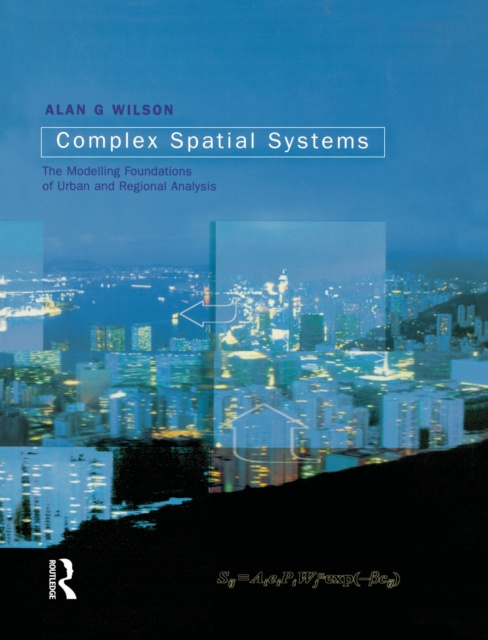E-knjiga Complex Spatial Systems Alan Geoffrey Wilson