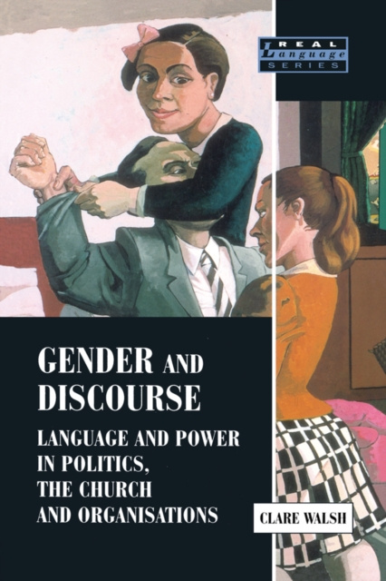 E-kniha Gender and Discourse Clare Walsh