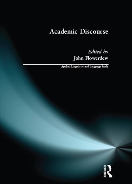 E-book Academic Discourse John Flowerdew