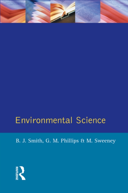 E-kniha Environmental Science B. J. Smith