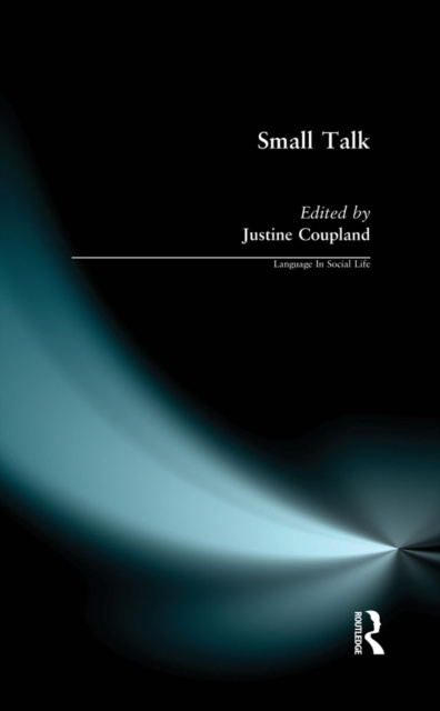 E-knjiga Small Talk Justine Coupland