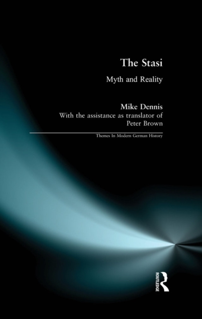 E-book Stasi Mike Dennis