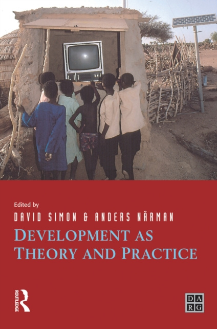 E-book Development as Theory and Practice David Simon