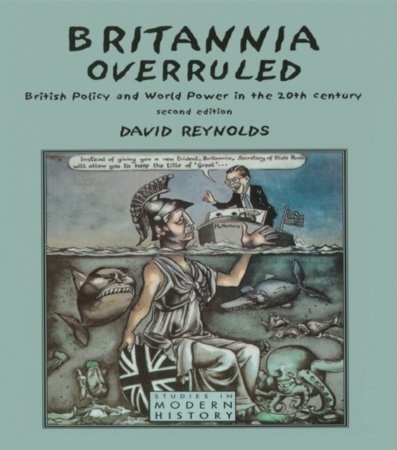 E-knjiga Britannia Overruled David Reynolds