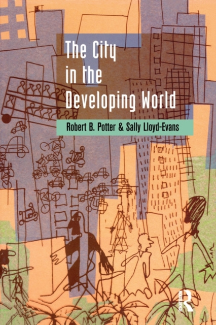 E-knjiga City in the Developing World Robert B. Potter