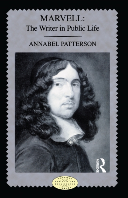 E-book Marvell Annabel M. Patterson