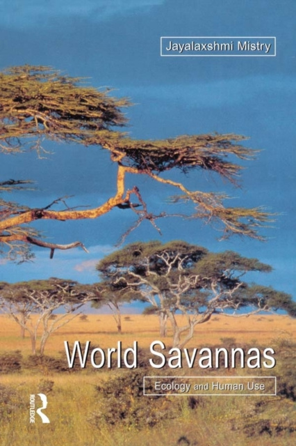 E-book World Savannas Jayalaxshm Mistry