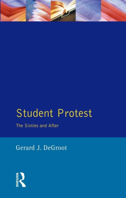 E-knjiga Student Protest Gerard J.De Groot