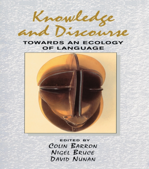 E-kniha Knowledge & Discourse Colin Barron