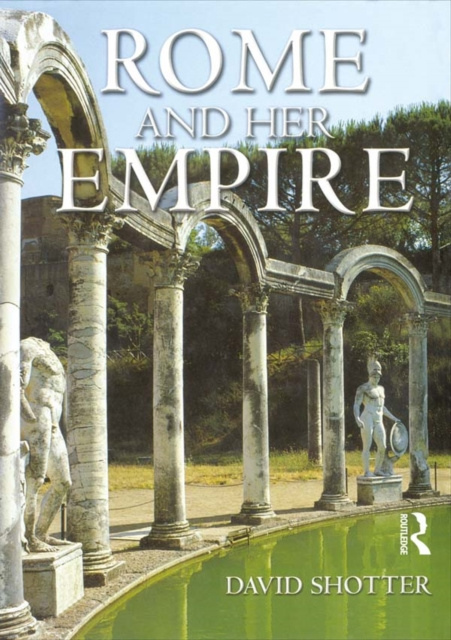 Libro elettronico Rome and her Empire David Shotter