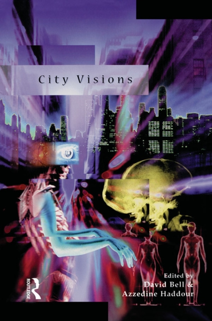 E-book City Visions David Bell