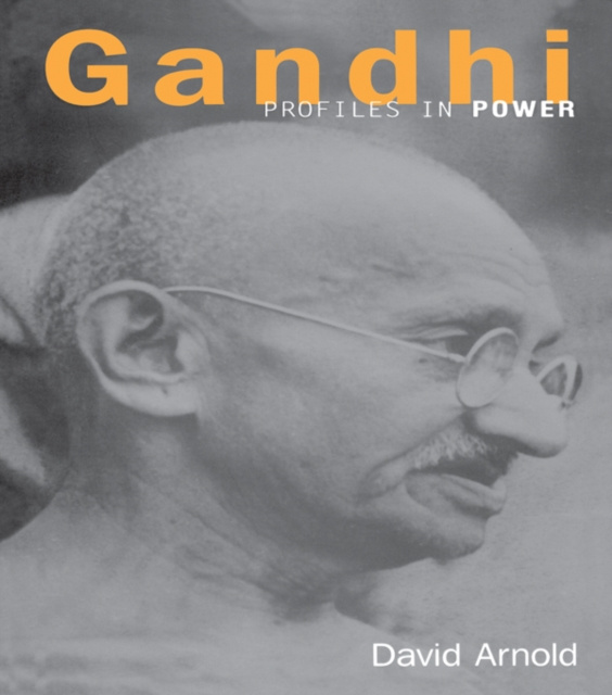 E-knjiga Gandhi David Arnold
