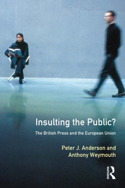 E-book Insulting the Public? Peter J. Anderson
