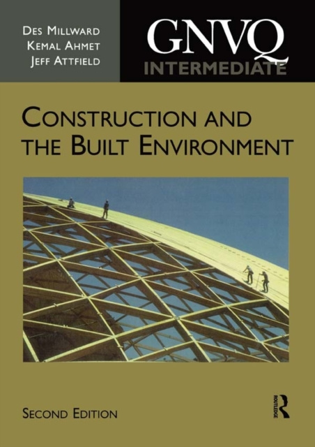 E-kniha Intermediate GNVQ Construction and the Built Environment Des Millward