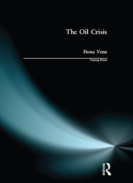 E-knjiga Oil Crisis Fiona Venn