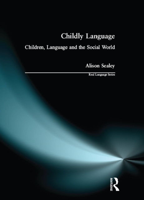 E-book Childly Language Alison Sealey