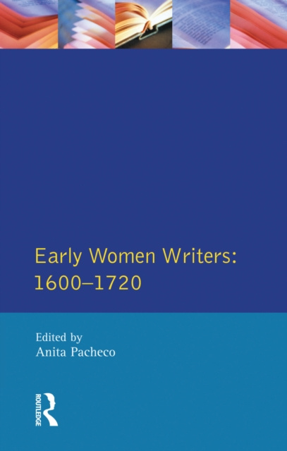 E-knjiga Early Women Writers Anita Pacheco