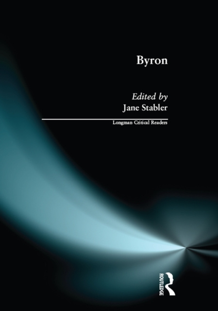 E-book Byron Jane Stabler