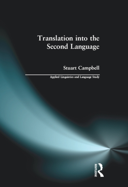 E-knjiga Translation into the Second Language Stuart Campbell