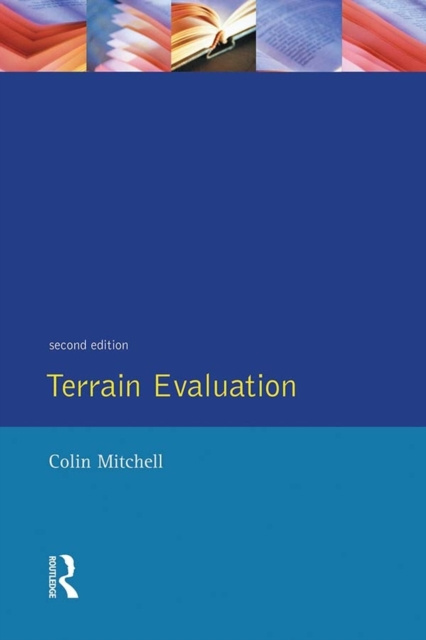 E-book Terrain Evaluation Colin W. Mitchell