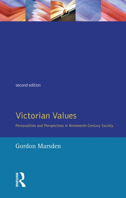 E-knjiga Victorian Values Gordon Marsden