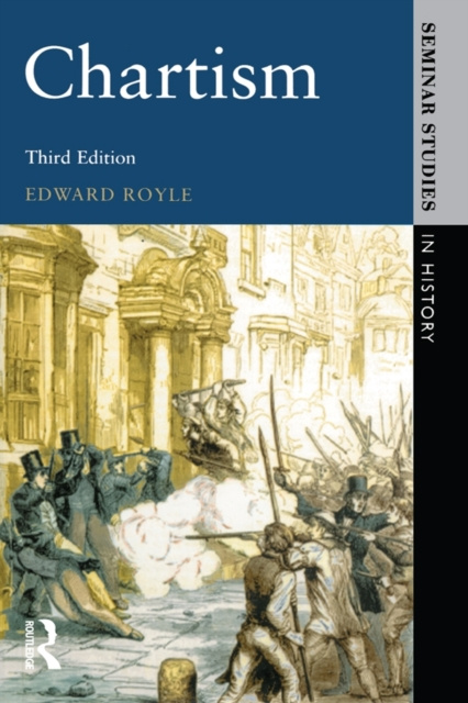 E-knjiga Chartism Edward Royle