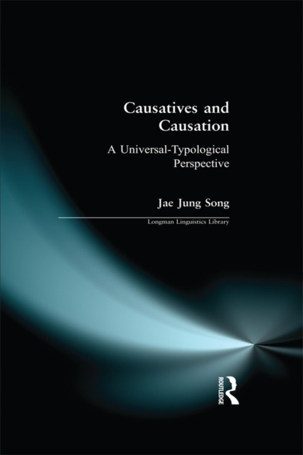 E-book Causatives and Causation Jae Jung Song