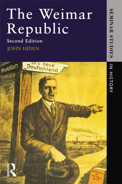E-book Weimar Republic John Hiden