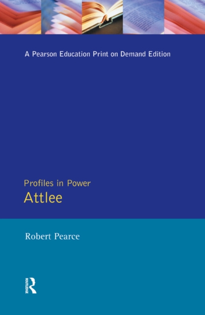 E-book Attlee Robert Pearce