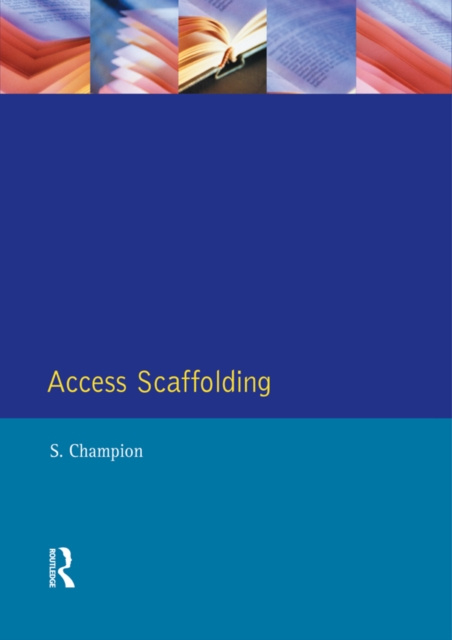 E-kniha Access Scaffolding Stewart Champion