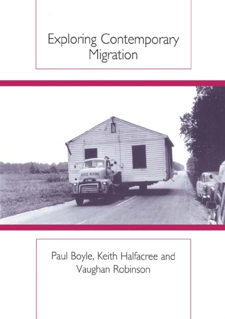 E-book Exploring Contemporary Migration Paul Boyle