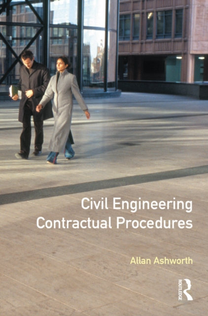 E-book Civil Engineering Contractual Procedures Allan Ashworth