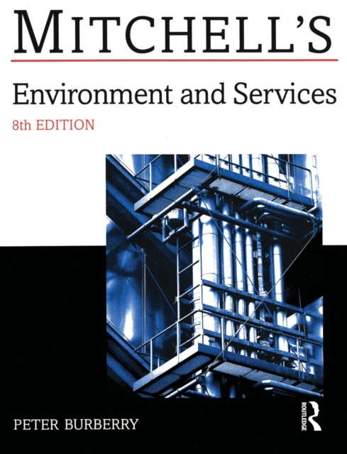 E-knjiga Environment and Services Peter Burberry