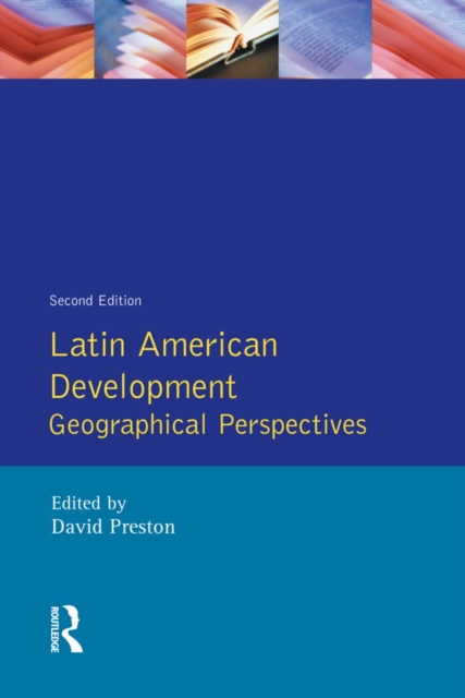 E-knjiga Latin American Development David A. Preston