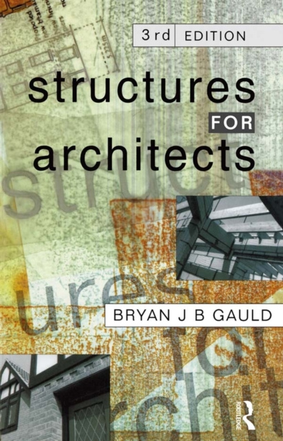 E-knjiga Structures for Architects Bryan J.B. Gauld
